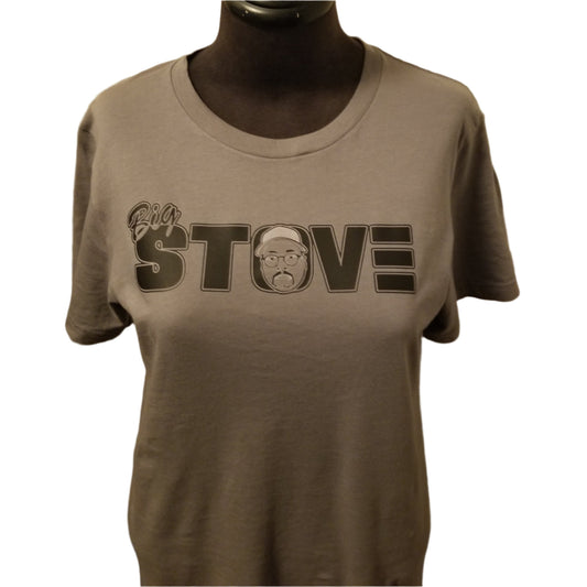 BigStove216 Logo Tee