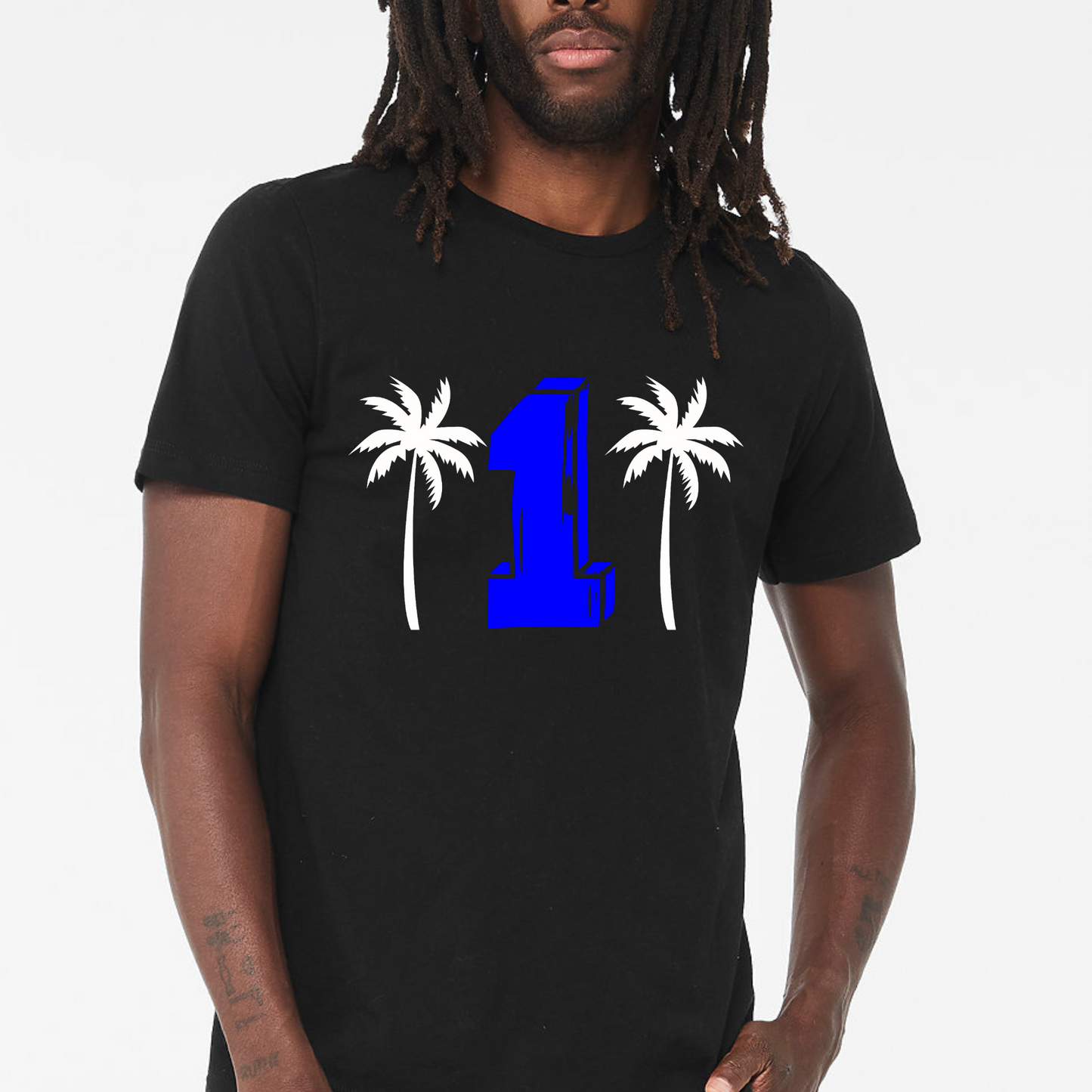 Detroit Island Vibe Tee