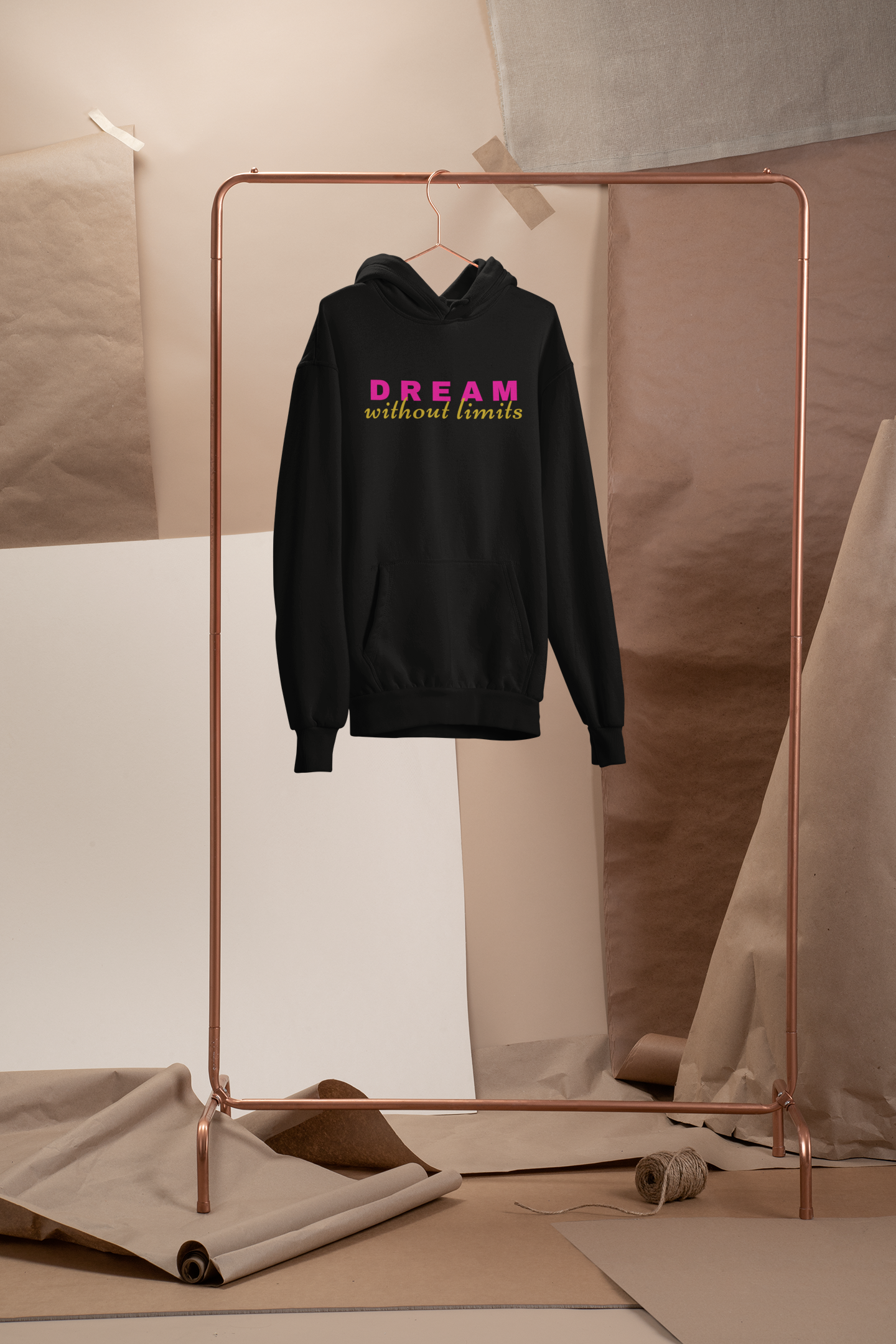 Dream Without Limits Hoodie